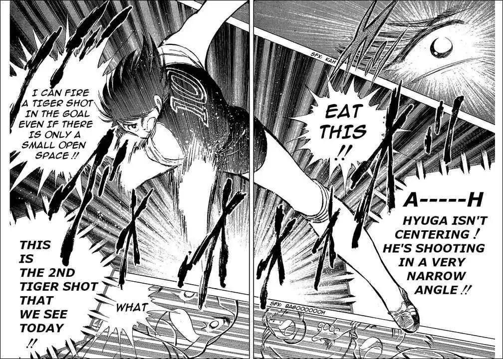 Captain Tsubasa Chapter 77 12